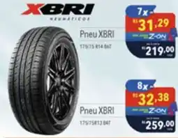 Gigante Atacadista Pneu xbri oferta
