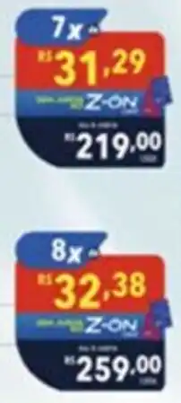 Gigante Atacadista Z-on oferta