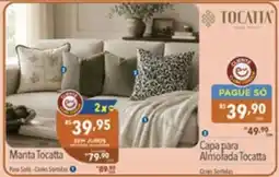 Gigante Atacadista Manta Tocatta oferta