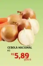 Assaí Atacadista Nacional - cebola nacional oferta