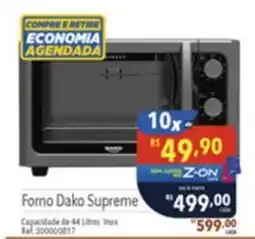 Gigante Atacadista Forno Dako Supreme oferta