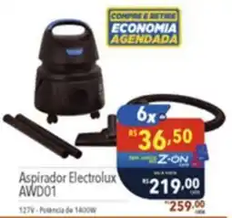 Gigante Atacadista Aspirador Electrolux AWD01 oferta