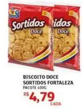 Assaí Atacadista Sortidos - biscoito doce sortidos oferta