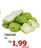 Assaí Atacadista Chuchu oferta