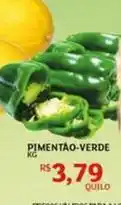 Assaí Atacadista Pimentao-verde oferta