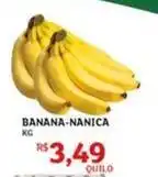 Assaí Atacadista Banana-nanica oferta