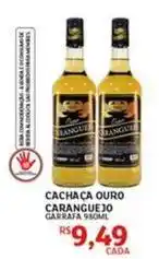 Assaí Atacadista Ouro - cachaca caranguejo oferta