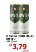 Assaí Atacadista Puro - cerveja puro malte oferta