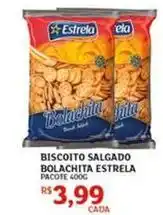 Assaí Atacadista Estrela - biscoito salgado bolachita oferta