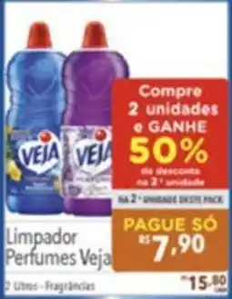 Gigante Atacadista Limpador Perfumes Veja oferta