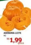 Assaí Atacadista Rs - abóbora leite oferta