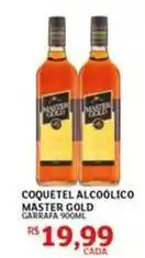 Assaí Atacadista Gold - coquetel alcoólico oferta