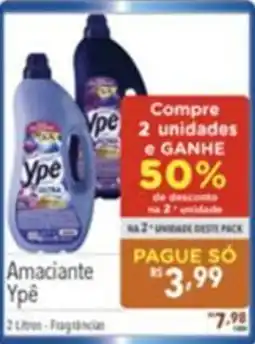 Gigante Atacadista Amacianete Ypê oferta