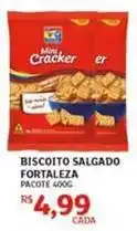 Assaí Atacadista Fortaleza - biscoito salgado oferta