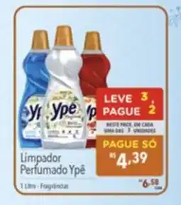 Gigante Atacadista Limpador Perfumado Ypê oferta