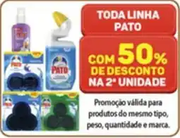Gigante Atacadista Toda linha pato oferta