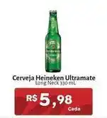 Heineken - cerveja ultramate