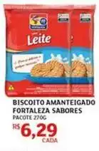 Assaí Atacadista Fortaleza - biscoito amanteigado oferta
