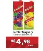 Novo Atacarejo Maguary - néctar oferta