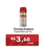 Novo Atacarejo Itaipava - cerveja oferta