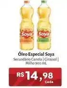 Novo Atacarejo Soya - óleo especial oferta