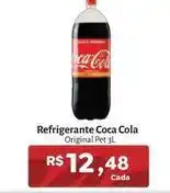 Novo Atacarejo Coca-cola - refrigerante oferta