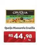 Novo Atacarejo Cruzilia - queijo mussarela oferta