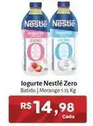 Novo Atacarejo Nestlé - logurte zero oferta