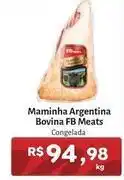 Novo Atacarejo Fb meats - maminha argentina bovina oferta