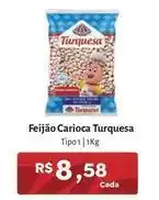 Novo Atacarejo Turquesa - feijão carioca oferta