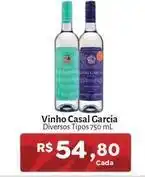 Novo Atacarejo Casal garcia - vinho oferta