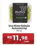 Novo Atacarejo Mimo - uva mimo seleção autumncrisp oferta