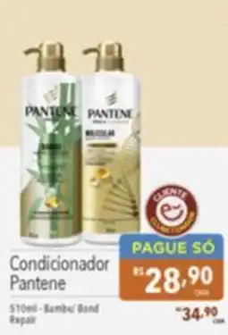 Gigante Atacadista Condicionador pantene oferta