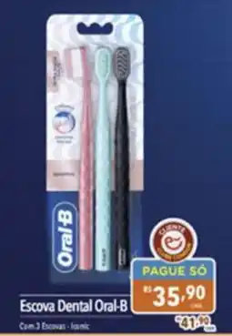 Gigante Atacadista Escova Dental Oral-B oferta