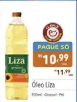 Gigante Atacadista Óleo liza oferta