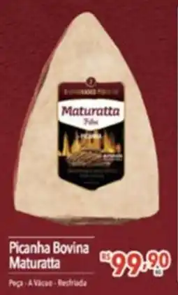 Gigante Atacadista Picanha Bovina Maturatta oferta