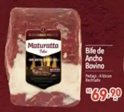 Gigante Atacadista Bife de Ancho Bovino oferta