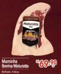 Gigante Atacadista Maminha bovina maturatta oferta