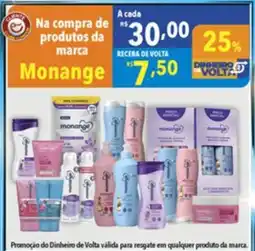 Gigante Atacadista Monange oferta