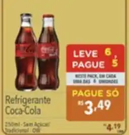 Gigante Atacadista Refrigerante coca-cola oferta