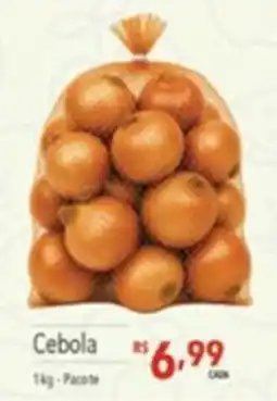 Gigante Atacadista Cebola oferta