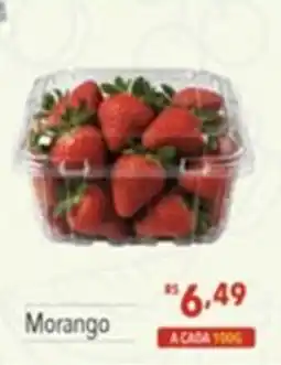 Gigante Atacadista Morango oferta