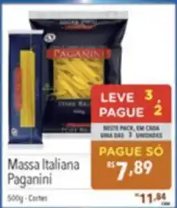 Gigante Atacadista Massa italiana paganini oferta