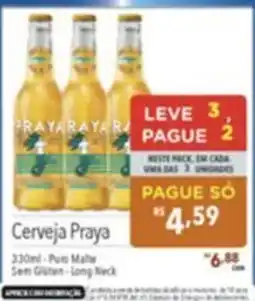 Gigante Atacadista Cerveja Praya oferta