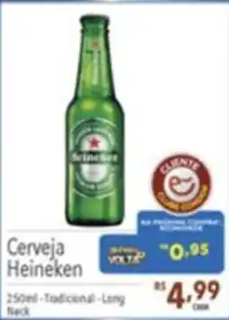 Gigante Atacadista Cerveja Heineken oferta