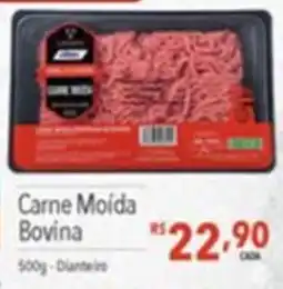 Gigante Atacadista Carne Moída Bovina oferta