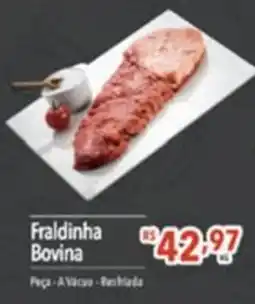 Gigante Atacadista Fraldinha Bovina oferta
