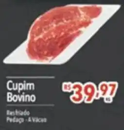 Gigante Atacadista Cupim Bovino oferta