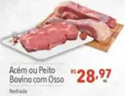 Gigante Atacadista Acém ou Peito Bovino com Osso oferta