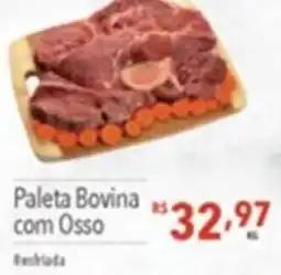 Gigante Atacadista Paleta Bovina com Osso oferta
